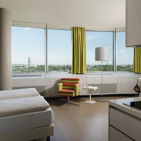 Harry\'S Home Wien Hotel & Apartments